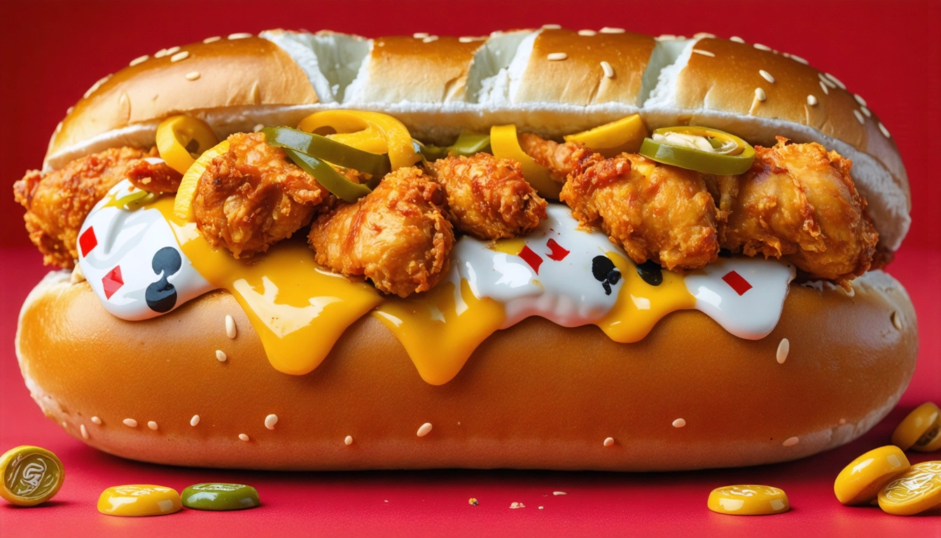 Chicken subway app casino game review and strategy