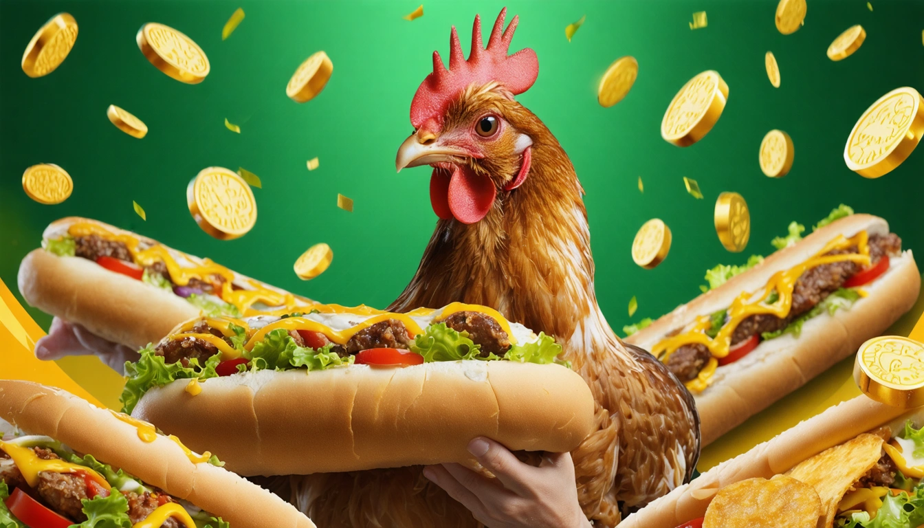 Chicken subway app casino game review and strategy