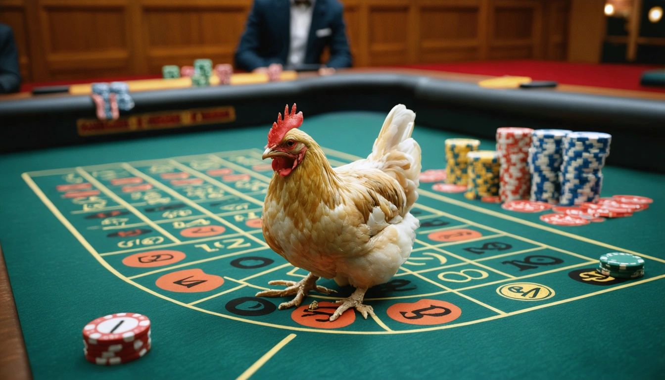 How to play chicken subway rules strategies and tips